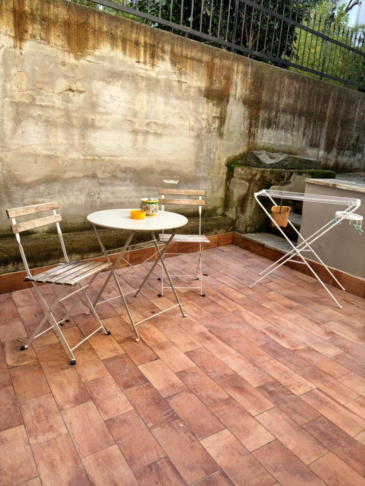 Mediterraneo Apartment Ercolano Exterior foto