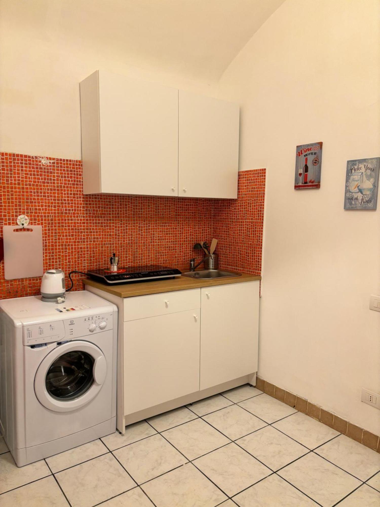 Mediterraneo Apartment Ercolano Exterior foto