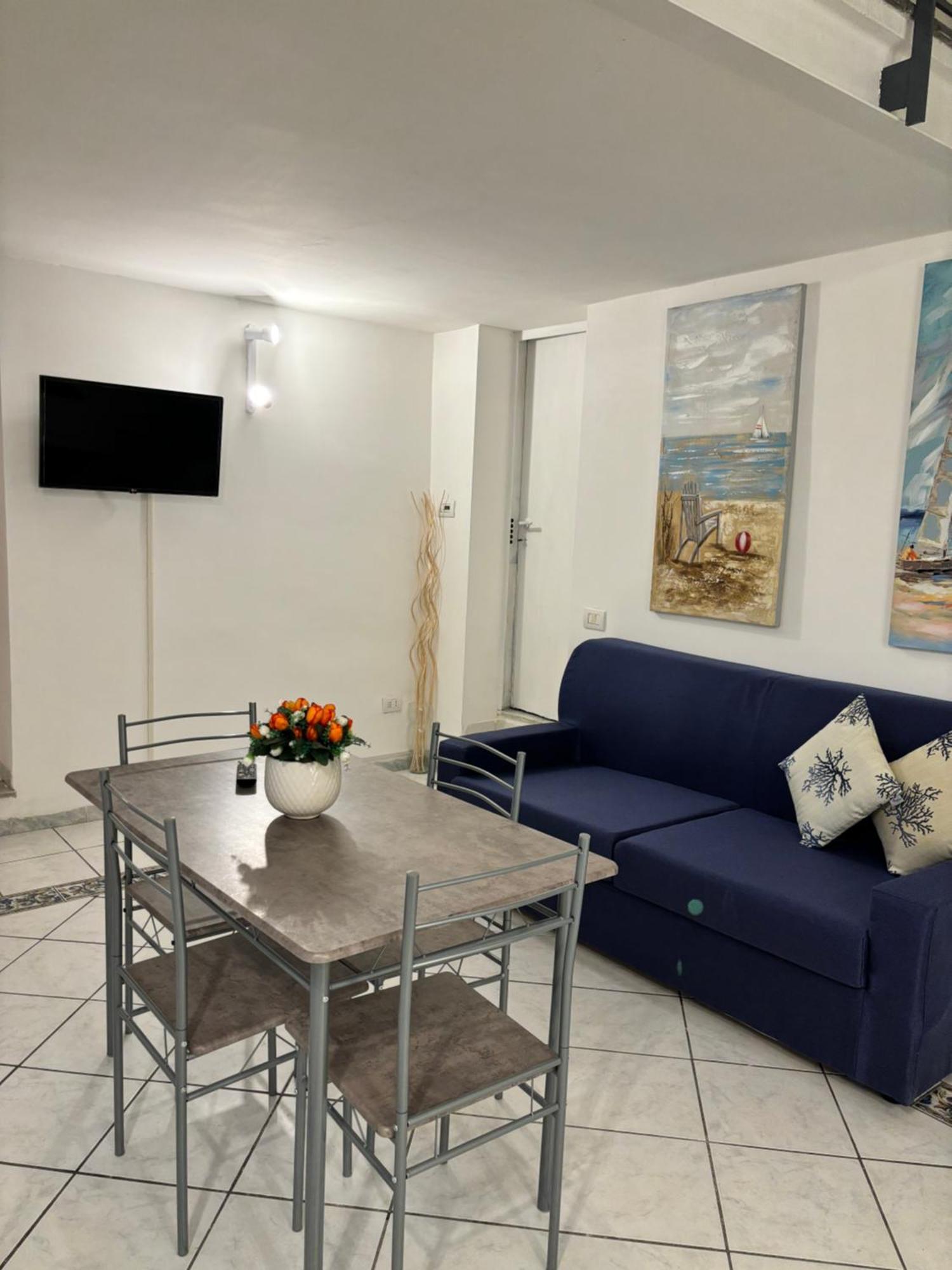 Mediterraneo Apartment Ercolano Exterior foto