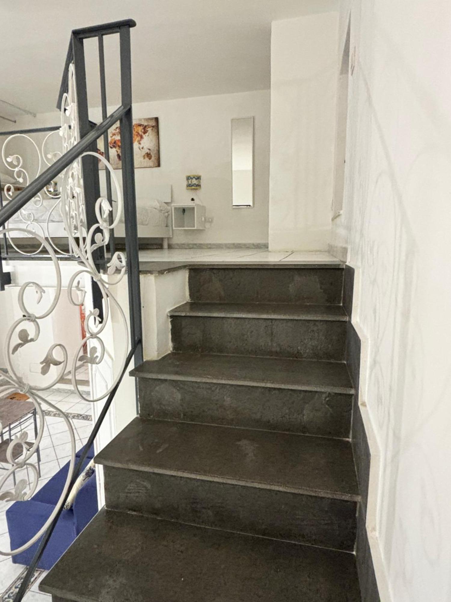 Mediterraneo Apartment Ercolano Exterior foto